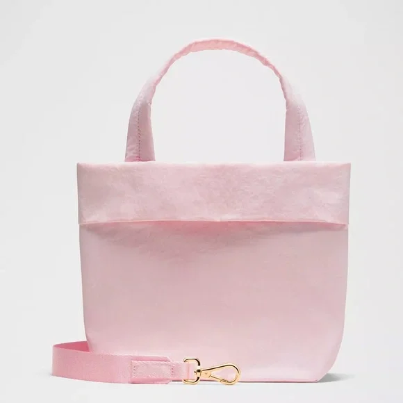 lululemon athletica On My Level Small Tote Bag 5L NEW - Picture 2 of 3